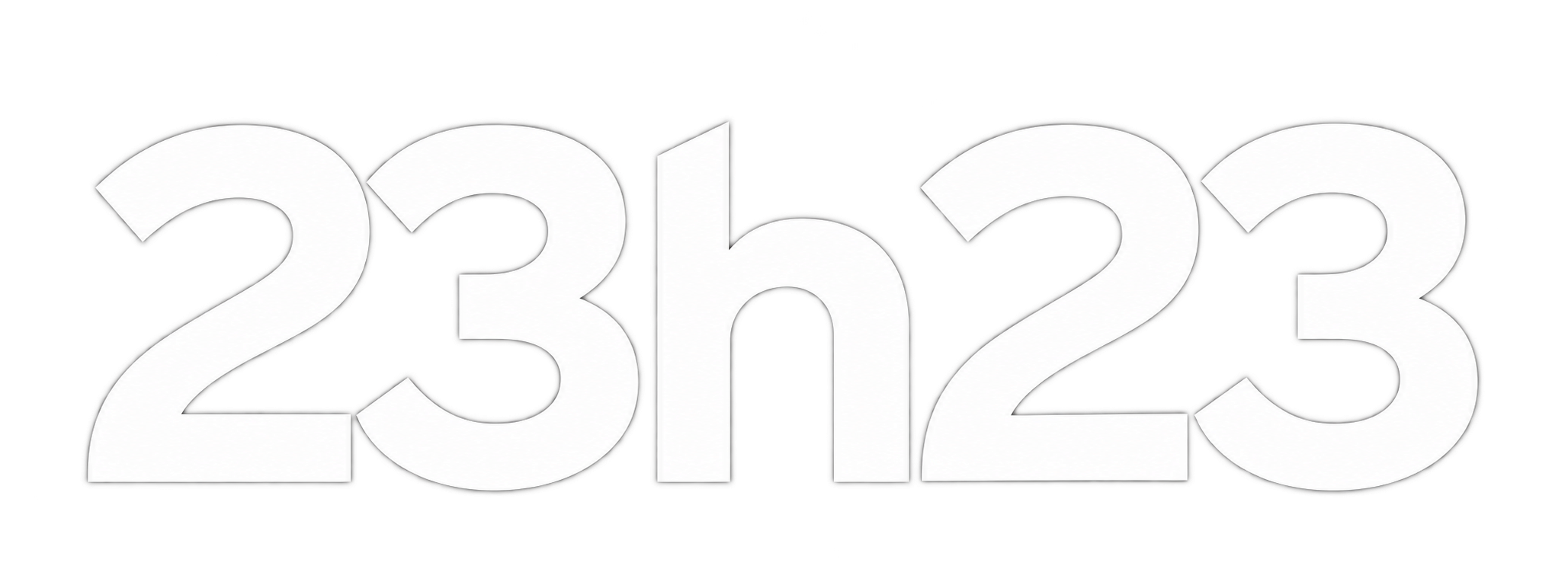 23h23